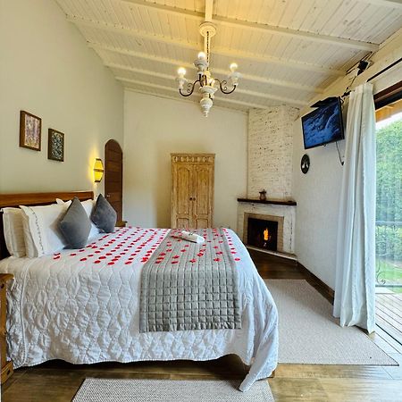 Pousada Villa Monte Verde مونتي فيردي المظهر الخارجي الصورة