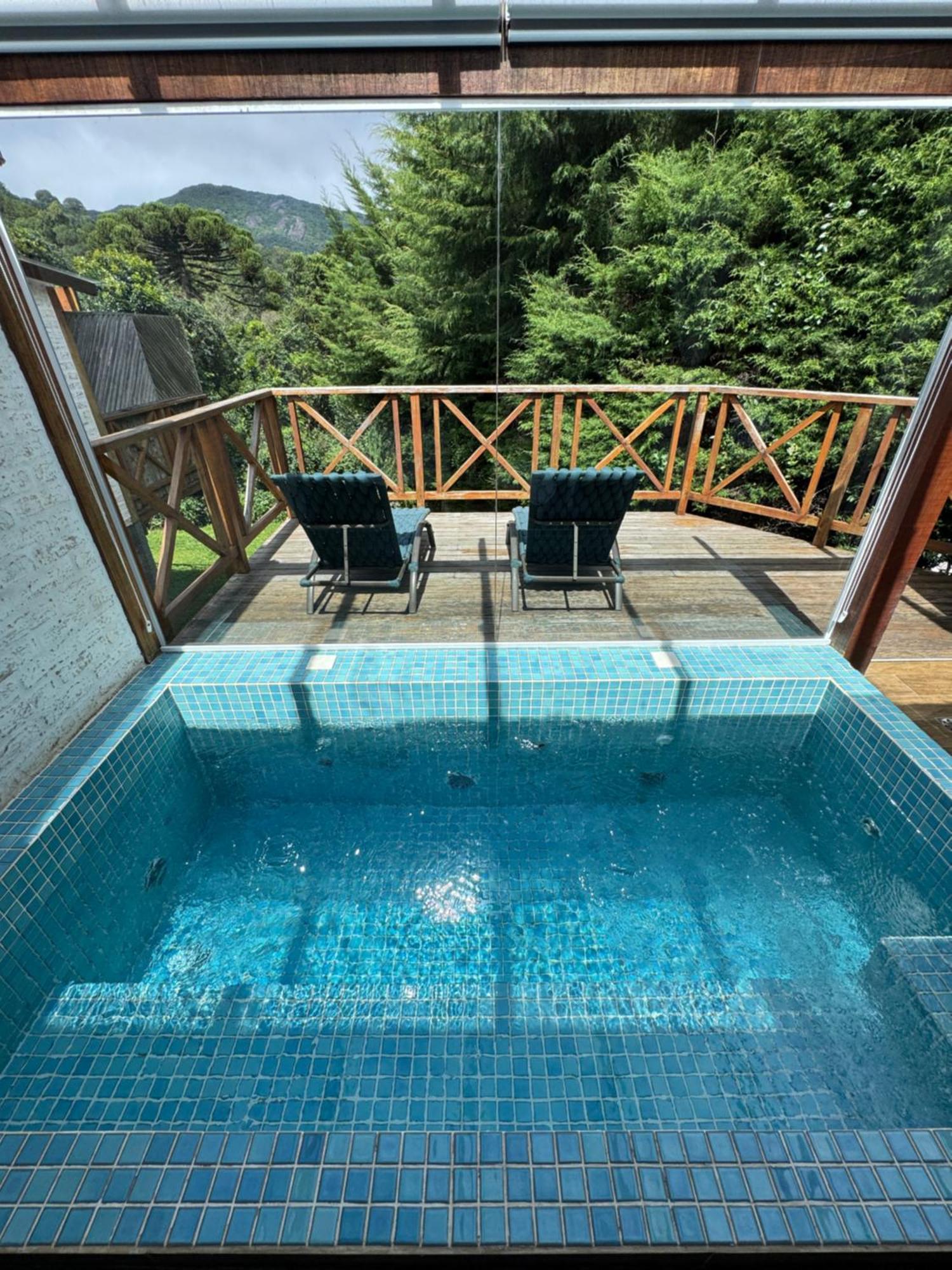Pousada Villa Monte Verde مونتي فيردي المظهر الخارجي الصورة