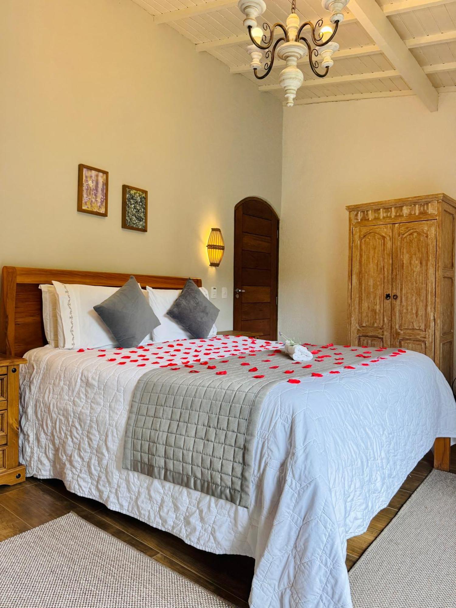 Pousada Villa Monte Verde مونتي فيردي المظهر الخارجي الصورة